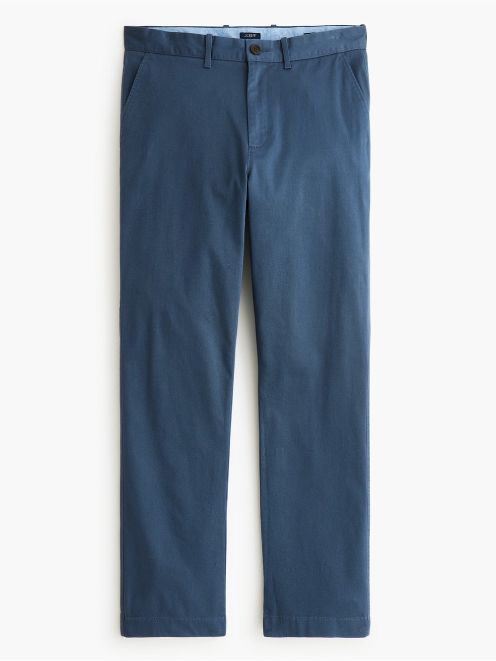 J crew cotton Straight-fit original chino pant